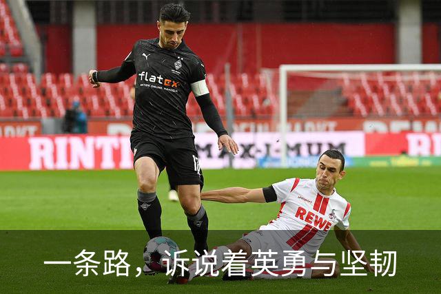 一条路，诉说着英勇与坚韧