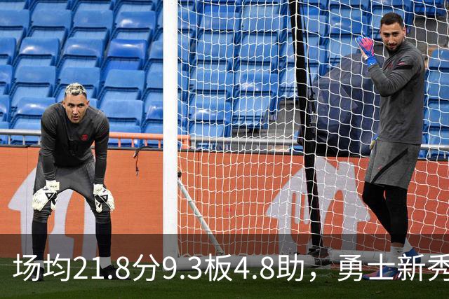 场均21.8分9.3板4.8助，勇士新秀开局数据比肩1960年