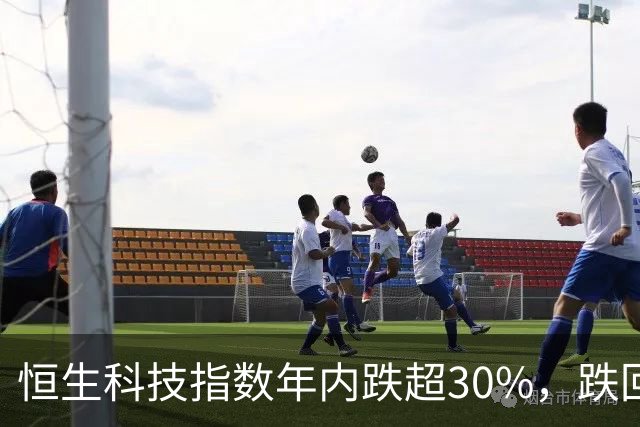 恒生科技指数年内跌超30%，跌回两年前