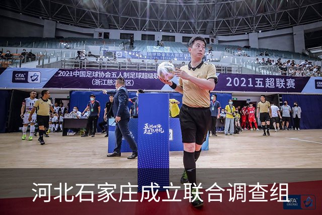 河北石家庄成立联合调查组