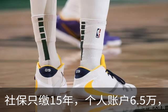 社保只缴15年，个人账户6.5万，在重庆退休能有多少钱？