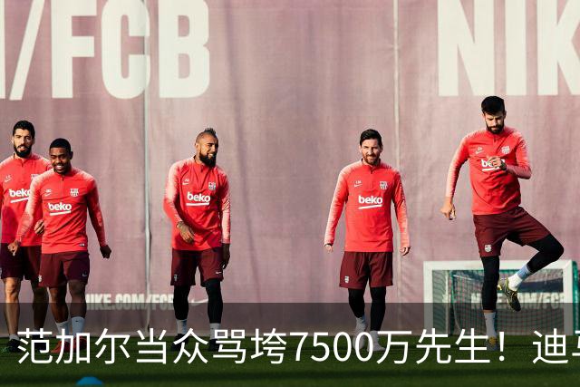 范加尔当众骂垮7500万先生！迪马利亚曼联陨落真相，埃雷拉全说了