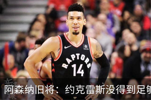 阿森纳旧将：约克雷斯没得到足够认可 阿森纳踢法其实不适合锋霸