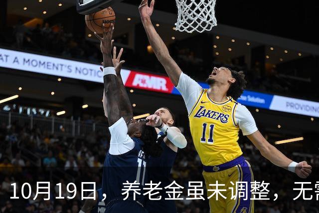 10月19日，养老金虽未调整，无需干等，这三件事才抓紧要办