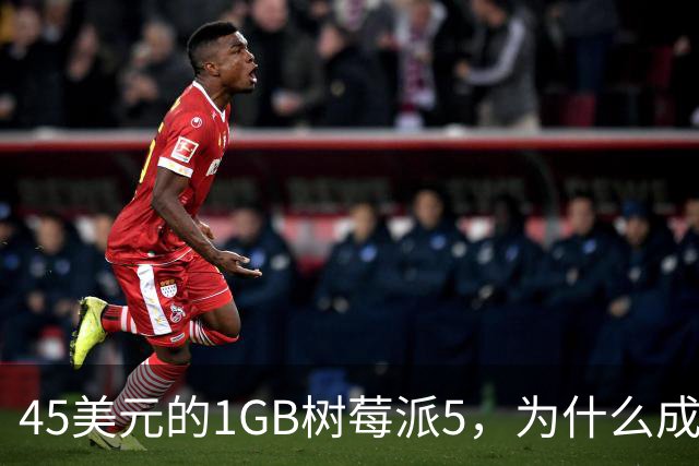 45美元的1GB树莓派5，为什么成了新手唯一该买的板子