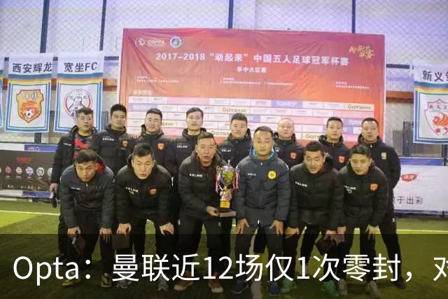 Opta：曼联近12场仅1次零封，对手为沙巴巴库